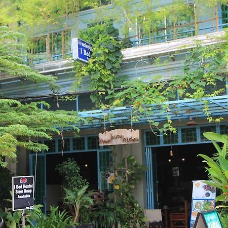 I Bed Hostel Siem Reap Eksteriør billede