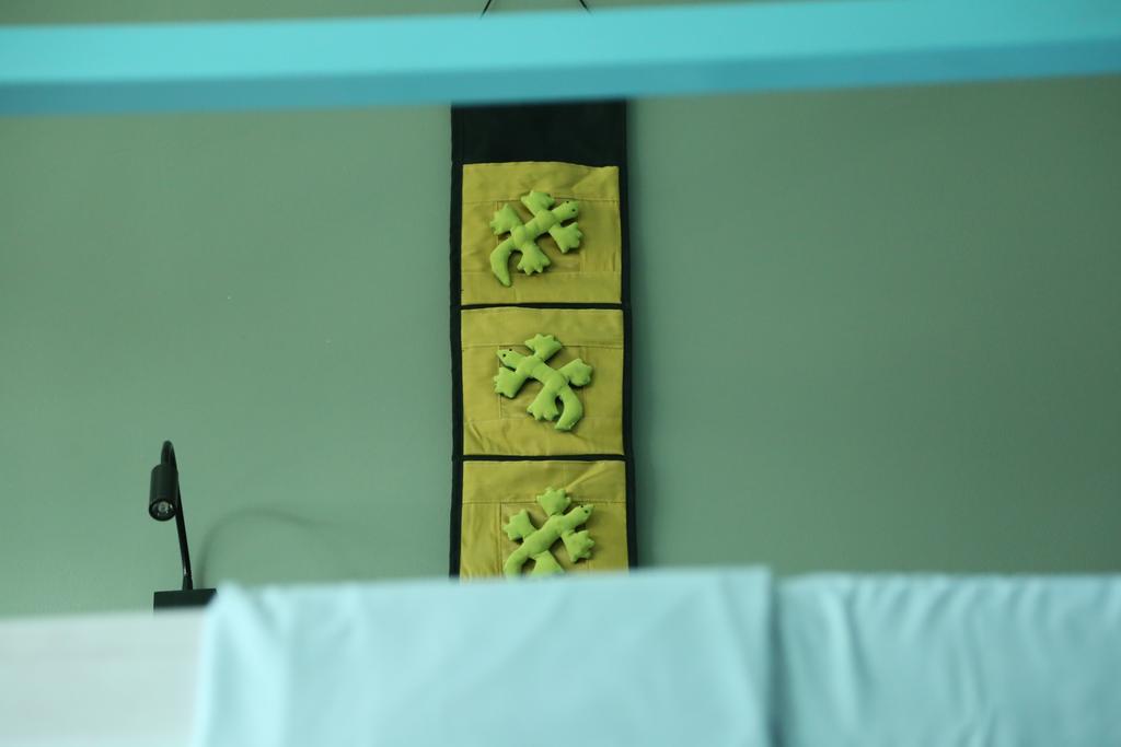 I Bed Hostel Siem Reap Værelse billede