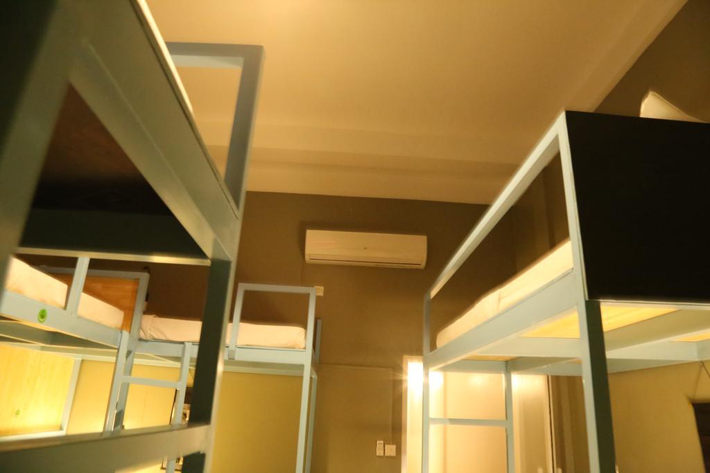 I Bed Hostel Siem Reap Værelse billede