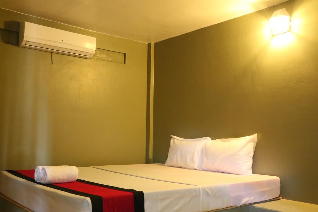 I Bed Hostel Siem Reap Værelse billede