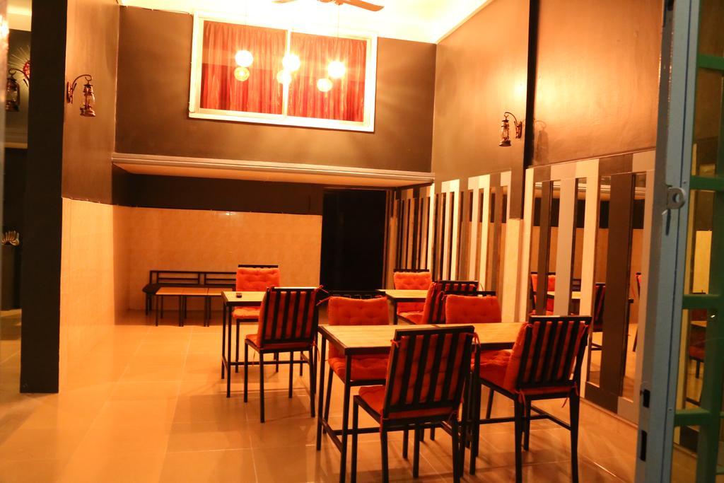 I Bed Hostel Siem Reap Eksteriør billede
