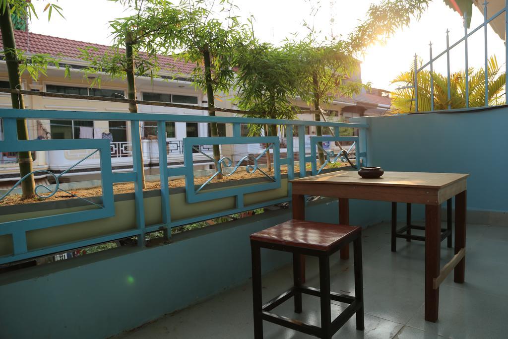 I Bed Hostel Siem Reap Eksteriør billede