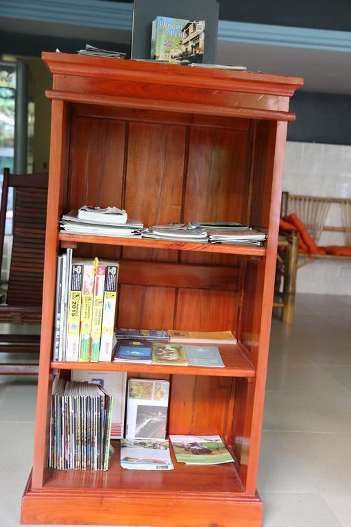 I Bed Hostel Siem Reap Eksteriør billede