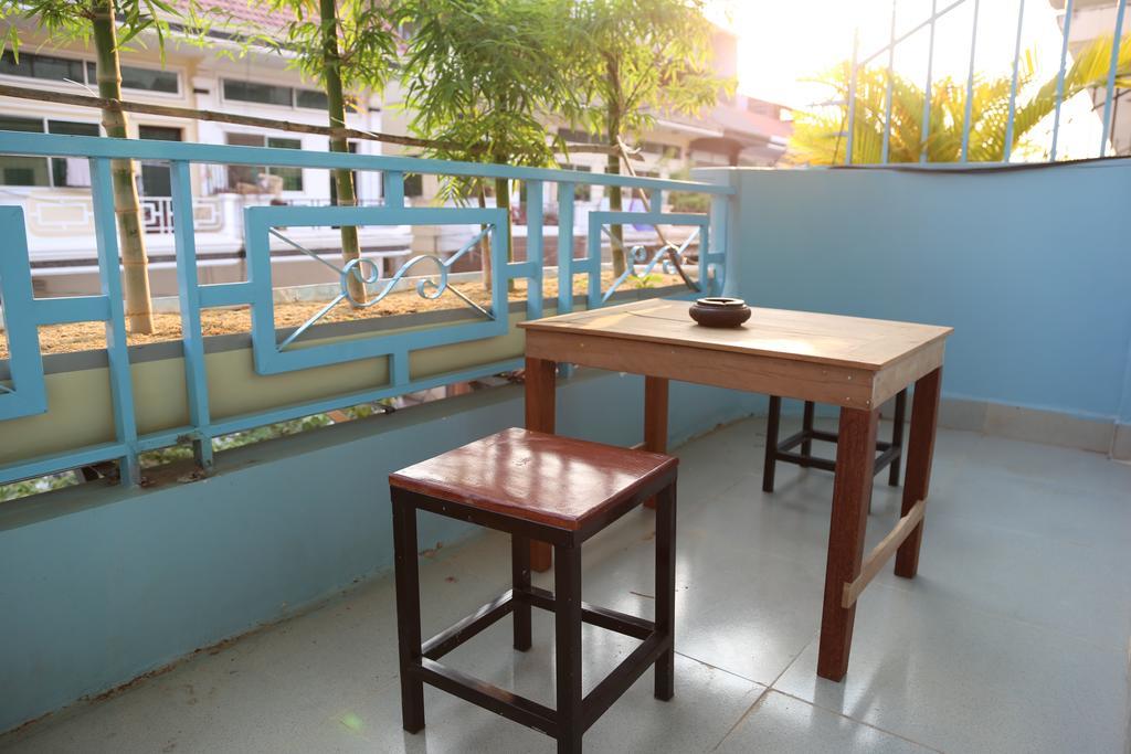 I Bed Hostel Siem Reap Eksteriør billede