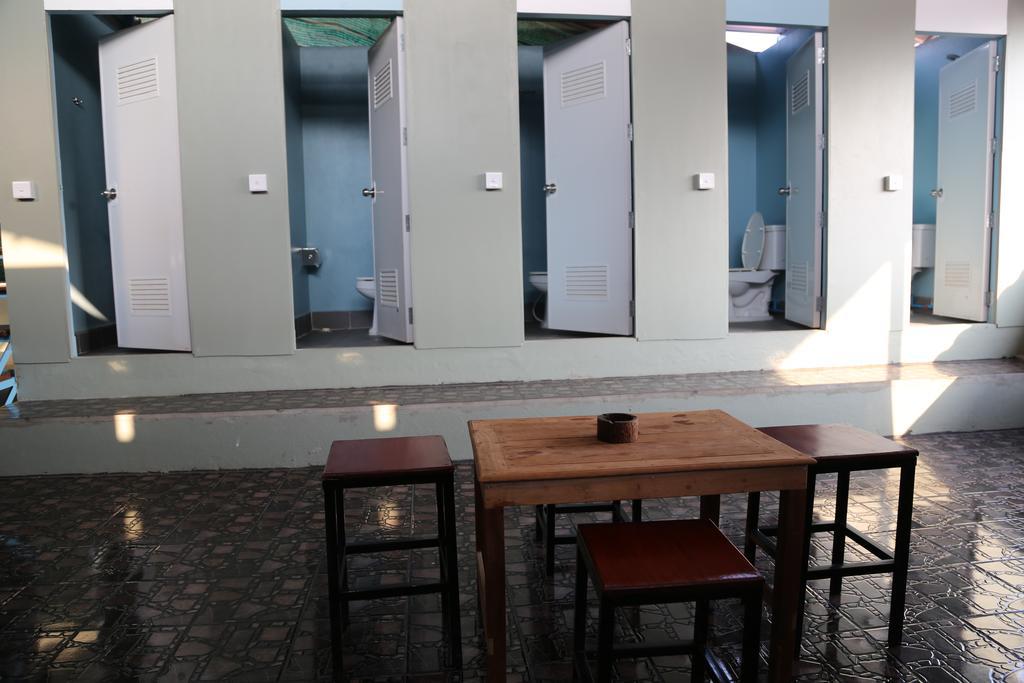 I Bed Hostel Siem Reap Eksteriør billede