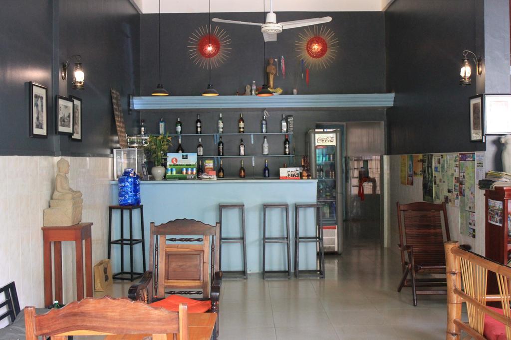 I Bed Hostel Siem Reap Eksteriør billede