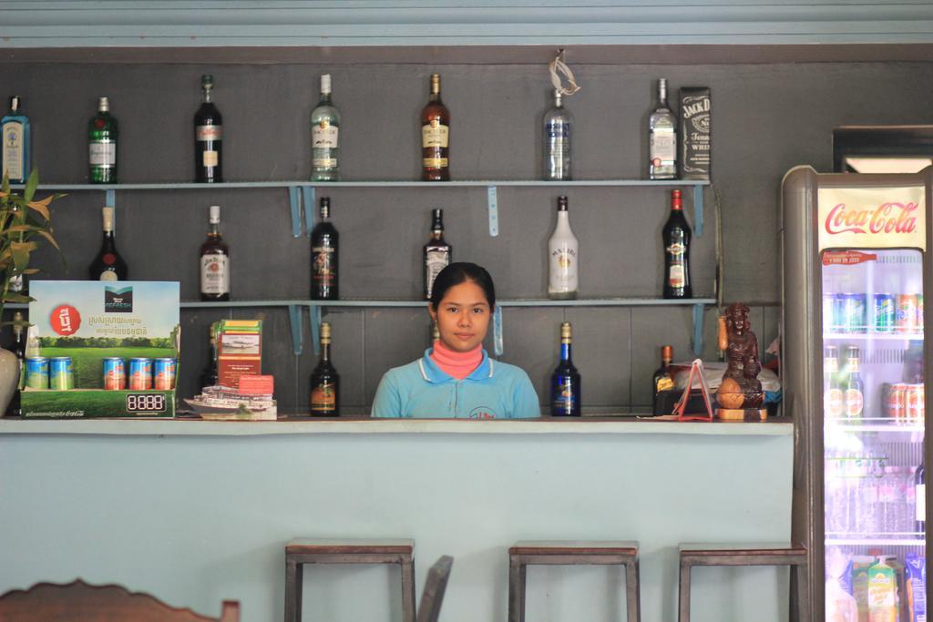 I Bed Hostel Siem Reap Eksteriør billede